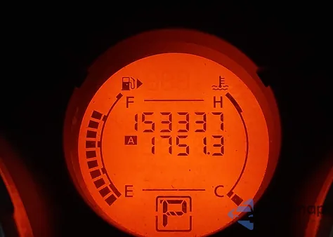 2008 Nissan Rogue S из США, поврежденный, VIN JN8AS58VX8W143997